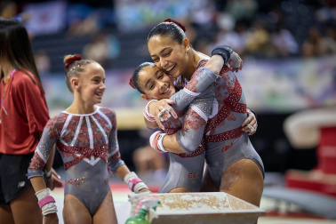 Gimnasia Artística