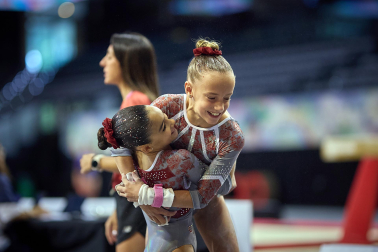 Gimnasia Artística