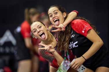 Gimnasia Artística