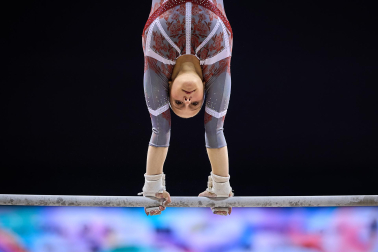 Gimnasia Artística