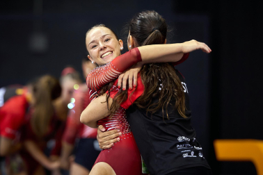Gimnasia Artística