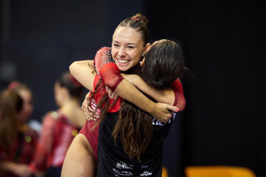 Gimnasia Artística