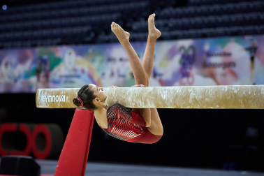 Gimnasia Artística