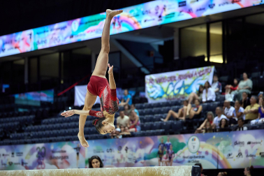 Gimnasia Artística
