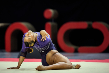 Gimnasia Artística