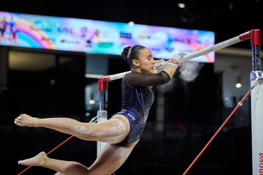 Gimnasia Artística