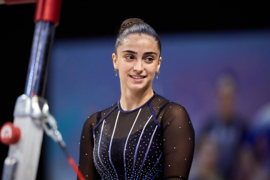 Gimnasia Artística