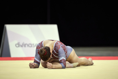 Gimnasia Artística