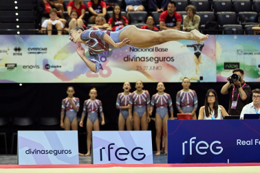 Gimnasia Artística