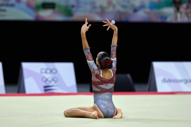 Gimnasia Artística