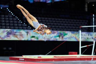 Gimnasia Artística