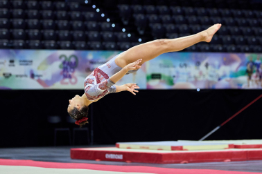 Gimnasia Artística
