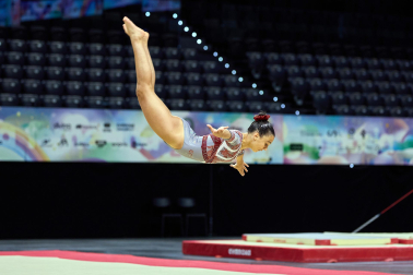 Gimnasia Artística