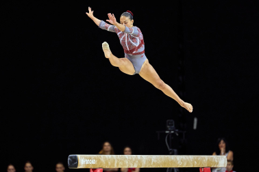 Gimnasia Artística