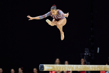 Gimnasia Artística