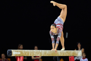 Gimnasia Artística