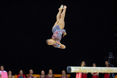 Gimnasia Artística
