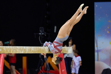 Gimnasia Artística
