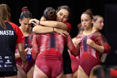 Gimnasia Artística