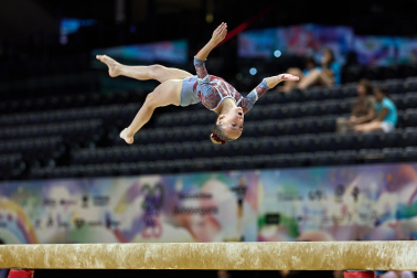 Gimnasia Artística