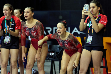 Gimnasia Artística