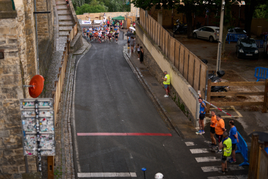 Carrera del Encierro
