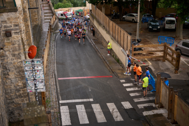Carrera del Encierro