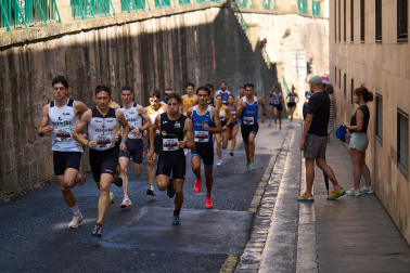 Carrera del Encierro