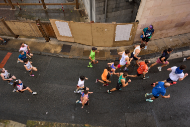 Carrera del Encierro