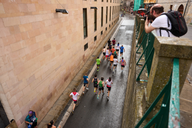 Carrera del Encierro