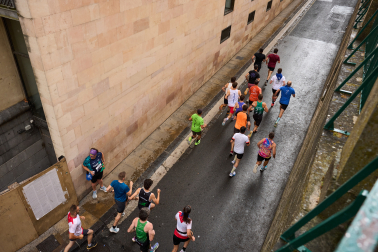 Carrera del Encierro