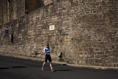 Carrera del Encierro
