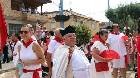 Fiestas de Castejón