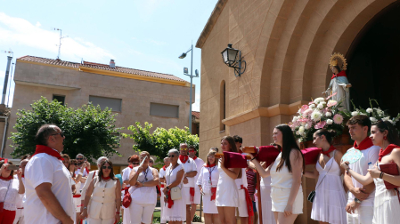 Fiestas de Castejón