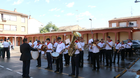 Fiestas de Castejón