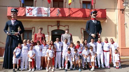 Fiestas de Castejón
