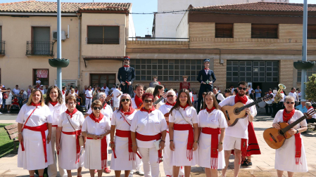 Fiestas de Castejón