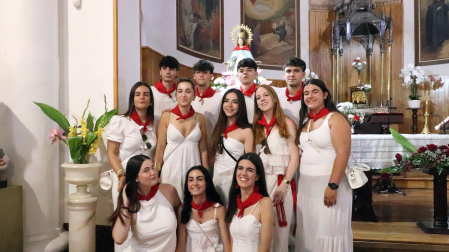 Fiestas de Castejón