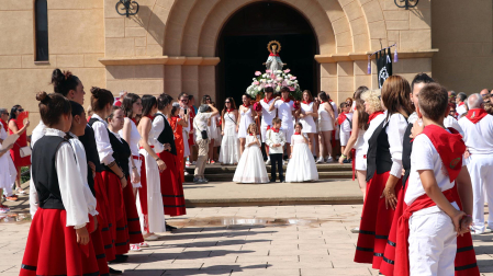 Fiestas de Castejón