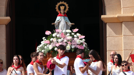 Fiestas de Castejón