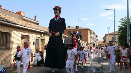 Fiestas de Castejón