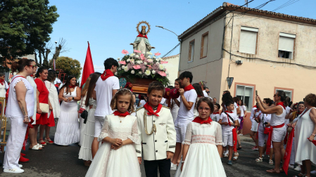 Fiestas de Castejón
