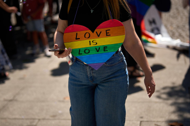 Día Internacional del Orgullo LGTBI+