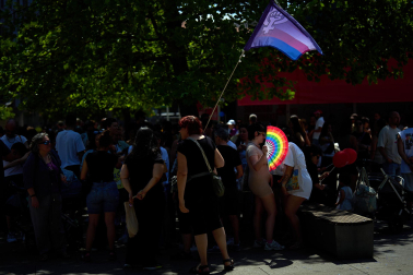 Día Internacional del Orgullo LGTBI+