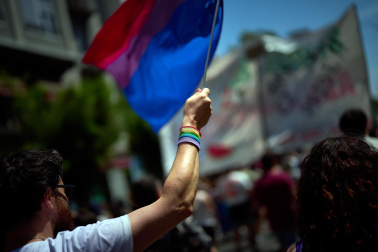 Día Internacional del Orgullo LGTBI+