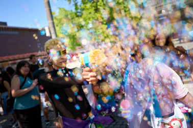Día Internacional del Orgullo LGTBI+