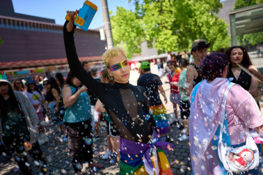 Día Internacional del Orgullo LGTBI+