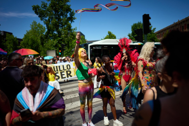 Día Internacional del Orgullo LGTBI+