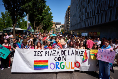 Día Internacional del Orgullo LGTBI+