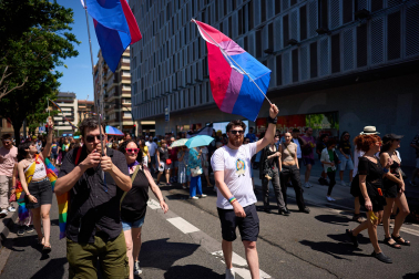 Día Internacional del Orgullo LGTBI+